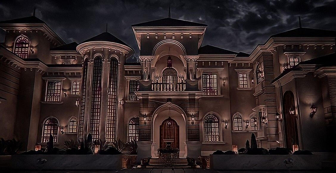 Welcome to my kingdom